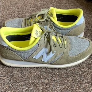 New Balance Size 7 Women’s